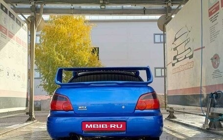 Subaru Impreza WRX III рестайлинг, 2003 год, 650 000 рублей, 2 фотография