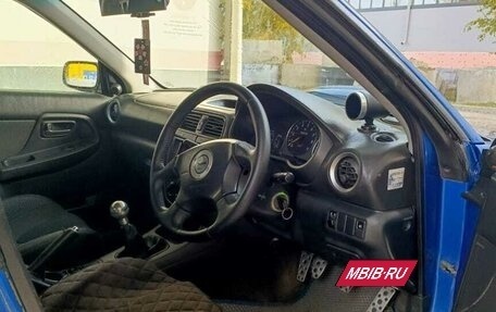 Subaru Impreza WRX III рестайлинг, 2003 год, 650 000 рублей, 14 фотография