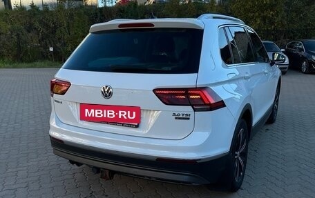 Volkswagen Tiguan II, 2017 год, 2 800 000 рублей, 3 фотография