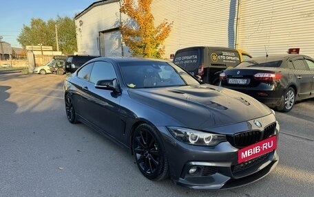 BMW 4 серия, 2015 год, 3 890 000 рублей, 2 фотография