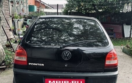 Volkswagen Pointer, 2004 год, 230 000 рублей, 4 фотография