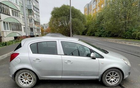 Opel Corsa D, 2008 год, 650 000 рублей, 2 фотография