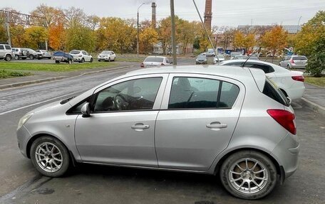 Opel Corsa D, 2008 год, 650 000 рублей, 3 фотография