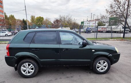 Hyundai Tucson III, 2008 год, 770 000 рублей, 4 фотография