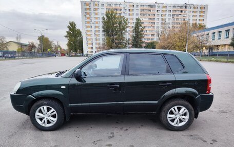 Hyundai Tucson III, 2008 год, 770 000 рублей, 3 фотография