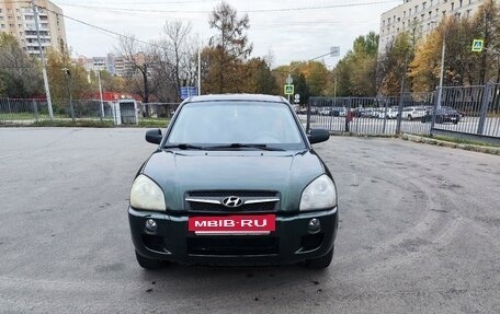 Hyundai Tucson III, 2008 год, 770 000 рублей, 2 фотография