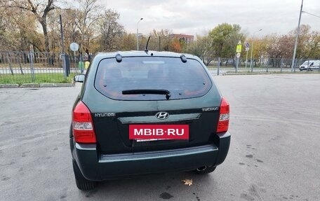 Hyundai Tucson III, 2008 год, 770 000 рублей, 5 фотография