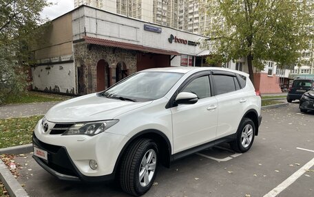 Toyota RAV4, 2013 год, 1 800 000 рублей, 3 фотография