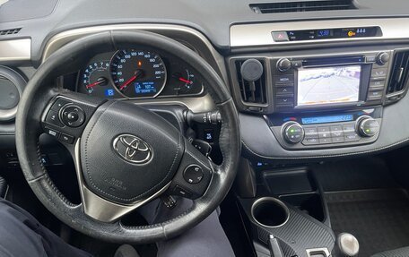 Toyota RAV4, 2013 год, 1 800 000 рублей, 9 фотография