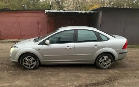 Ford Focus II рестайлинг, 2007 год, 418 000 рублей, 6 фотография