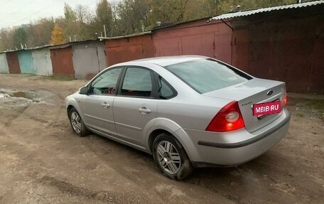 Ford Focus II рестайлинг, 2007 год, 418 000 рублей, 5 фотография