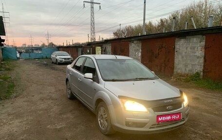 Ford Focus II рестайлинг, 2007 год, 418 000 рублей, 2 фотография