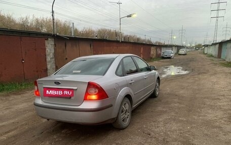 Ford Focus II рестайлинг, 2007 год, 418 000 рублей, 8 фотография