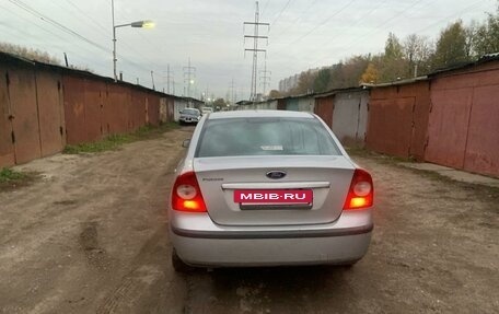 Ford Focus II рестайлинг, 2007 год, 418 000 рублей, 9 фотография