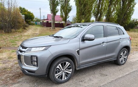 Mitsubishi ASX I рестайлинг, 2023 год, 3 500 000 рублей, 3 фотография