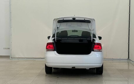 Volkswagen Polo VI (EU Market), 2012 год, 955 000 рублей, 9 фотография