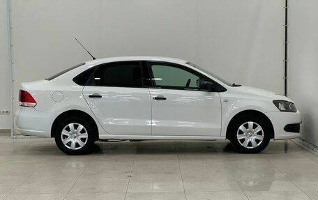 Volkswagen Polo VI (EU Market), 2012 год, 955 000 рублей, 10 фотография