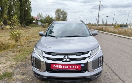 Mitsubishi ASX I рестайлинг, 2023 год, 3 500 000 рублей, 2 фотография