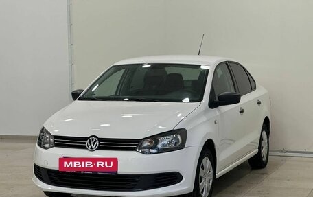 Volkswagen Polo VI (EU Market), 2012 год, 955 000 рублей, 2 фотография