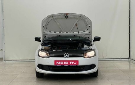 Volkswagen Polo VI (EU Market), 2012 год, 955 000 рублей, 4 фотография