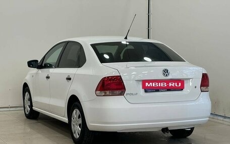 Volkswagen Polo VI (EU Market), 2012 год, 955 000 рублей, 7 фотография