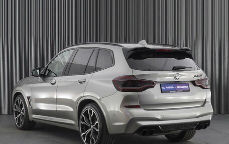 BMW X3 M, 2019 год, 7 089 000 рублей, 2 фотография