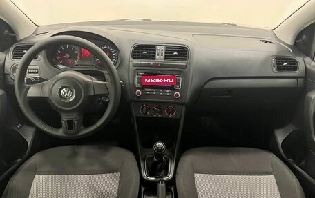 Volkswagen Polo VI (EU Market), 2012 год, 955 000 рублей, 15 фотография