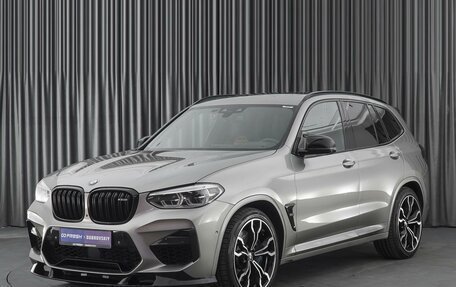 BMW X3 M, 2019 год, 7 089 000 рублей, 5 фотография