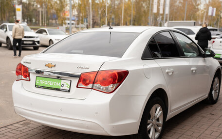 Chevrolet Cruze II, 2014 год, 990 000 рублей, 5 фотография