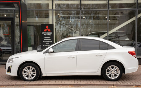 Chevrolet Cruze II, 2014 год, 990 000 рублей, 2 фотография