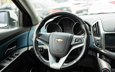 Chevrolet Cruze II, 2014 год, 990 000 рублей, 11 фотография