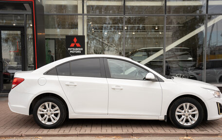 Chevrolet Cruze II, 2014 год, 990 000 рублей, 6 фотография