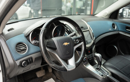 Chevrolet Cruze II, 2014 год, 990 000 рублей, 9 фотография