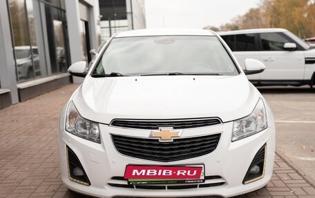 Chevrolet Cruze II, 2014 год, 990 000 рублей, 8 фотография