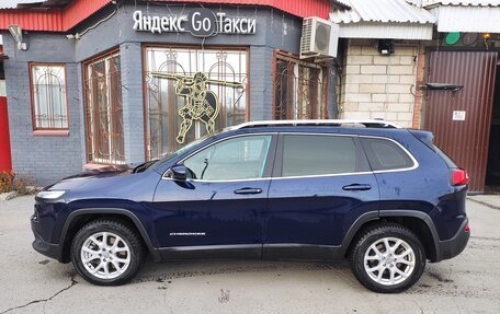 Jeep Cherokee, 2014 год, 1 750 000 рублей, 2 фотография