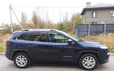 Jeep Cherokee, 2014 год, 1 750 000 рублей, 5 фотография