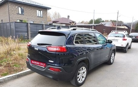 Jeep Cherokee, 2014 год, 1 750 000 рублей, 6 фотография