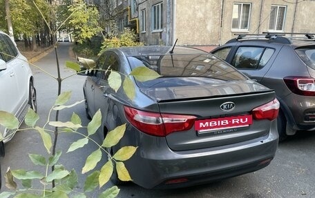 KIA Rio III рестайлинг, 2012 год, 1 000 000 рублей, 2 фотография