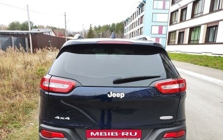 Jeep Cherokee, 2014 год, 1 750 000 рублей, 7 фотография