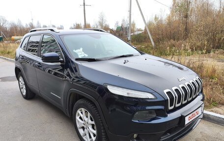 Jeep Cherokee, 2014 год, 1 750 000 рублей, 4 фотография