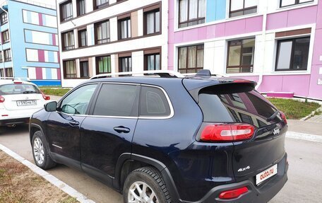 Jeep Cherokee, 2014 год, 1 750 000 рублей, 8 фотография