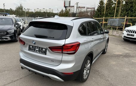 BMW X1, 2021 год, 3 800 000 рублей, 4 фотография