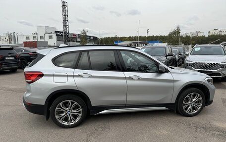 BMW X1, 2021 год, 3 800 000 рублей, 10 фотография