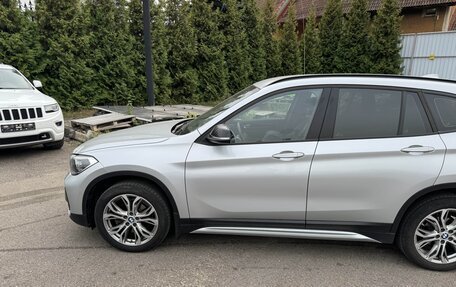 BMW X1, 2021 год, 3 800 000 рублей, 6 фотография