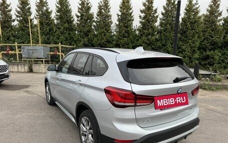 BMW X1, 2021 год, 3 800 000 рублей, 8 фотография