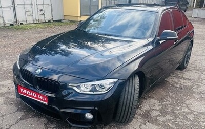 BMW 3 серия, 2014 год, 1 820 000 рублей, 1 фотография