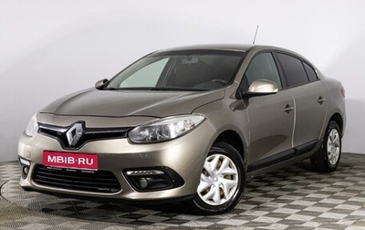 Renault Fluence I, 2013 год, 620 000 рублей, 1 фотография