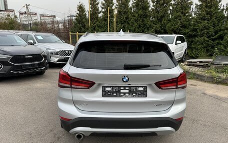 BMW X1, 2021 год, 3 800 000 рублей, 9 фотография