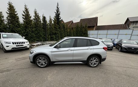 BMW X1, 2021 год, 3 800 000 рублей, 3 фотография