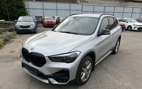 BMW X1, 2021 год, 3 800 000 рублей, 2 фотография